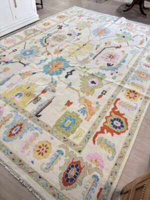 10x14    Turkish rug 100% wool