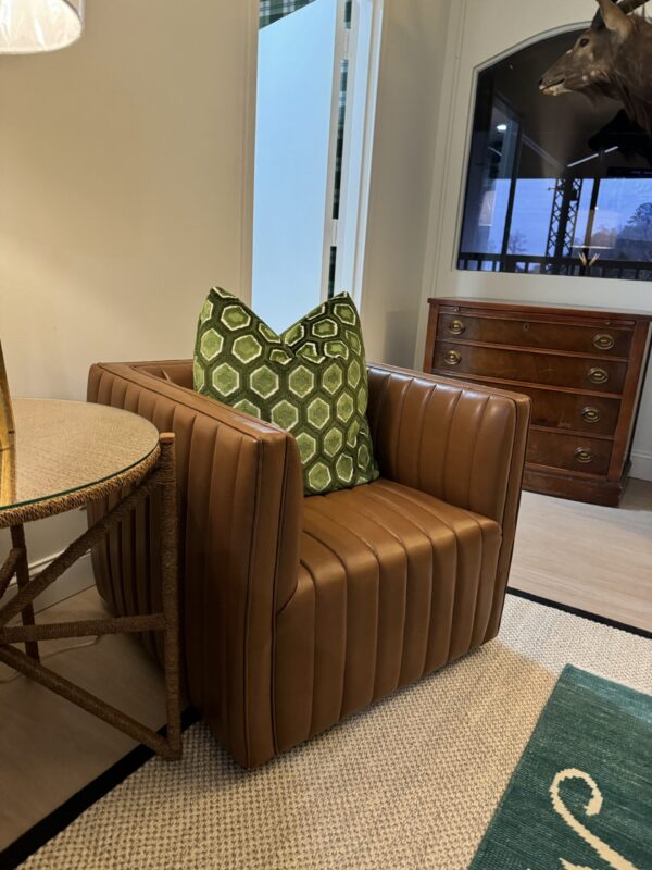 Set of (2) Huxley Accent Chairs - Image 5