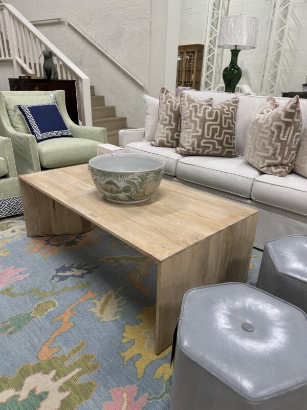 Driftwood  rectangle, coffee table, Coffee Table - Image 4