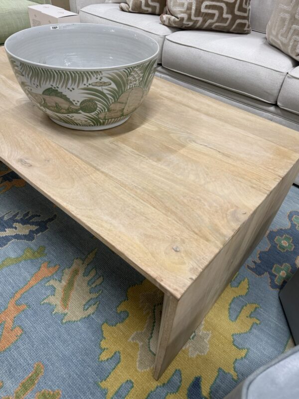 Driftwood  rectangle, coffee table, Coffee Table - Image 3