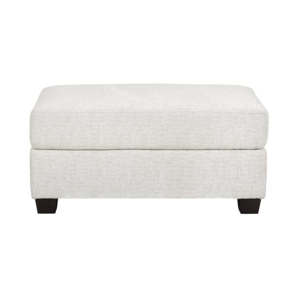 Luna performance fabric chair and ottoman set! Chair is $1200 ottoman is $450 - Image 4
