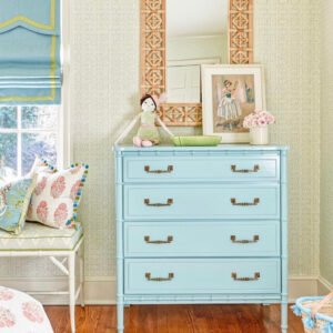 Vintage Florida Furniture Company Tallboy | Ready to Lacquer