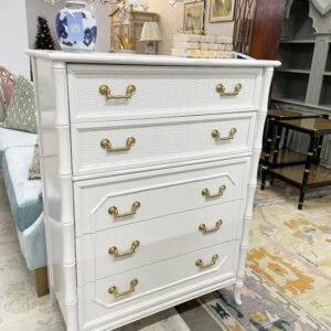 Vintage | Broyhill Tallboy Dresser | Ready to Lacquer ANY Color