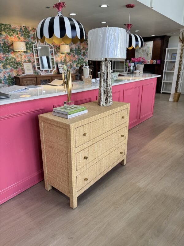 Kagu rattan natural 3 chest - Image 3