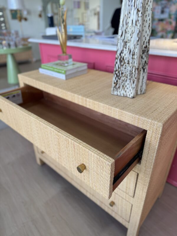 Kagu rattan natural 3 chest - Image 2