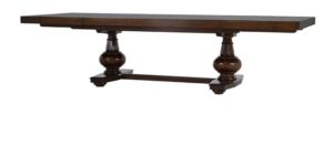 Lambeth extension Bread Table 79” & 118” length options TKB finish