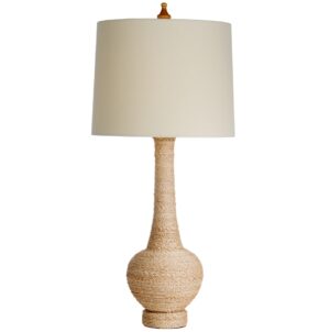 Rattan Lamps