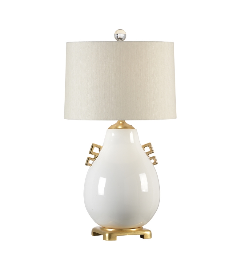 Ming Lamp Snow