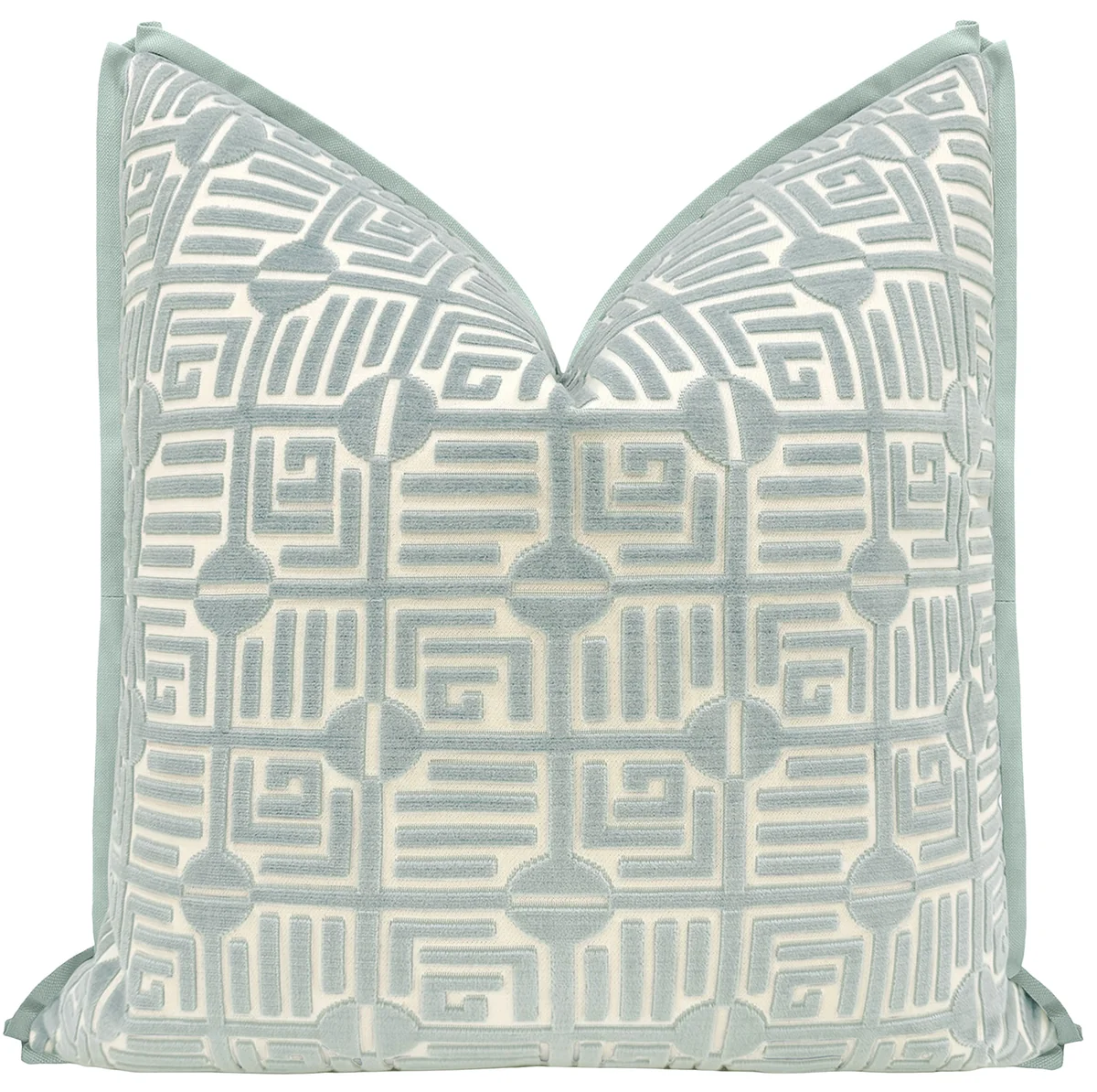 Velvet Mist Pillow