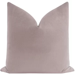 Lilac Pillow