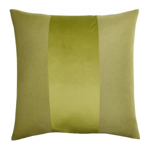 Banded Throw Pillow